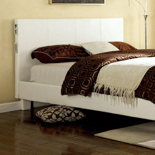 Evans Queen & Full Bed - Furniture Home Store (Hanford, CA)
