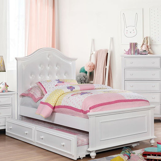 Olivia Bed - Furniture Home Store (Hanford, CA)