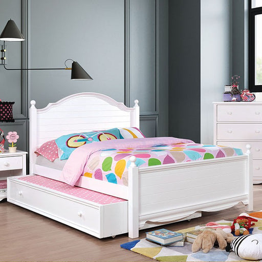 Dani 4 Pc Bedroom Set - Furniture Home Store (Hanford, CA)