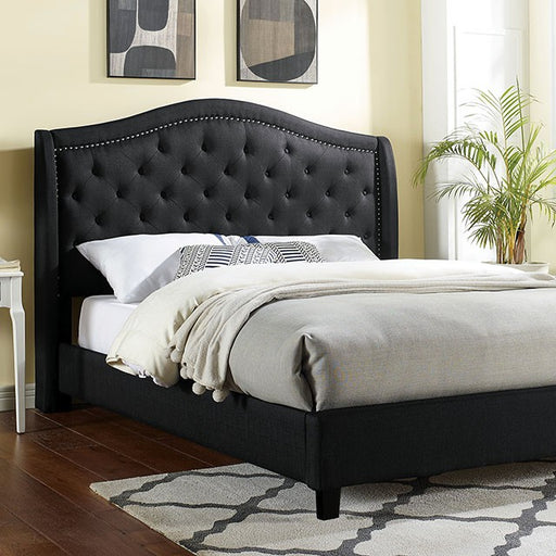 Carly Queen Bed - Furniture Home Store (Hanford, CA)