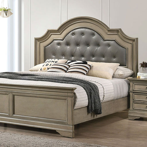 Lasthenia Bed - Furniture Home Store (Hanford, CA)