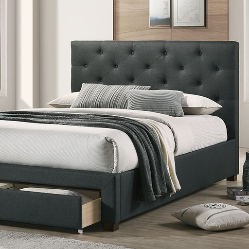 Sybella Bed - Furniture Home Store (Hanford, CA)