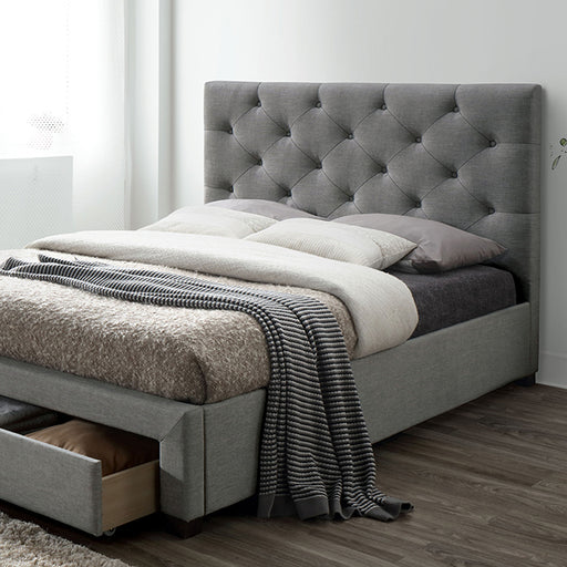 Sybella Bed - Furniture Home Store (Hanford, CA)