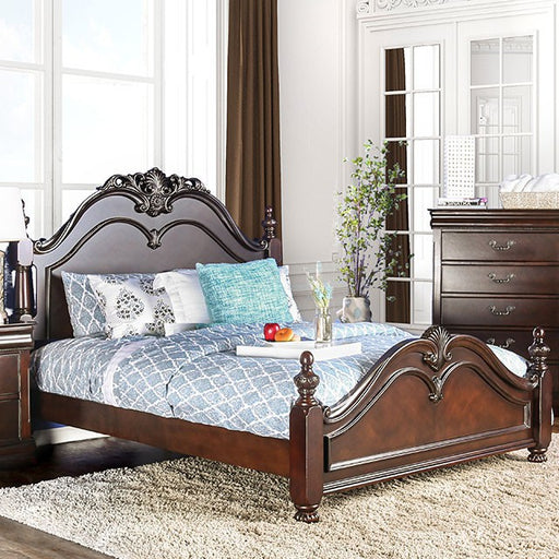 Mandura Bed - Furniture Home Store (Hanford, CA)