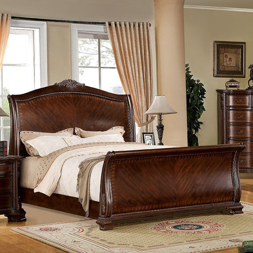 Penbroke Queen Bed - Furniture Home Store (Hanford, CA)