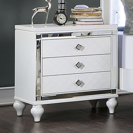 Calandria Night Stand - Furniture Home Store (Hanford, CA)