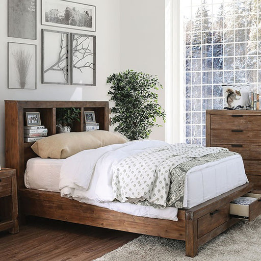Mcallen Bed - Furniture Home Store (Hanford, CA)