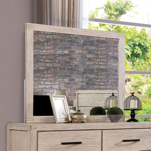 Strasburg Mirror - Furniture Home Store (Hanford, CA)