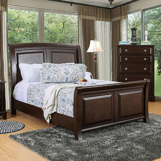 Litchville Bed - Furniture Home Store (Hanford, CA)