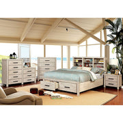 Strasburg 8-Drawer Dresser Mirror - Furniture Home Store (Hanford, CA)