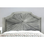 Coraline E.King Bed - Furniture Home Store (Hanford, CA)