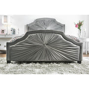 Coraline E.King Bed - Furniture Home Store (Hanford, CA)