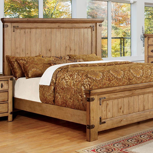 Pioneer Bed - Furniture Home Store (Hanford, CA)
