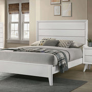 Dortmund Bed - Furniture Home Store (Hanford, CA)