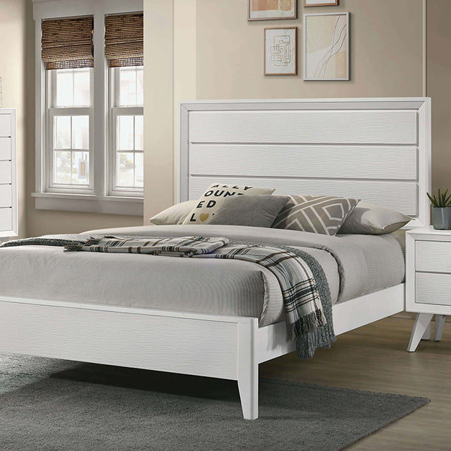 Dortmund Bed - Furniture Home Store (Hanford, CA)