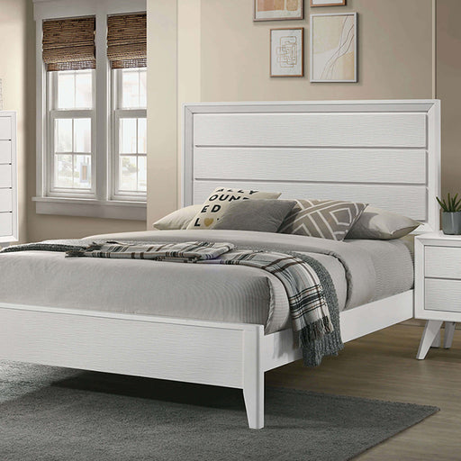 Dortmund Bed - Furniture Home Store (Hanford, CA)