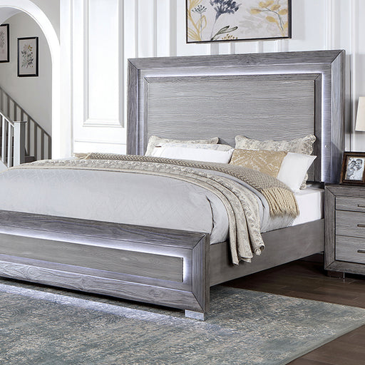 Raiden Bed - Furniture Home Store (Hanford, CA)