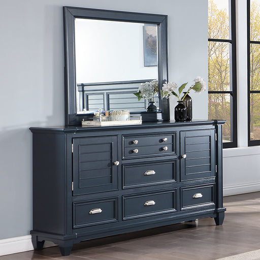 Manzanillo Dresser - Furniture Home Store (Hanford, CA)