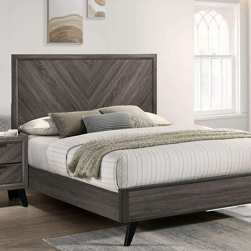Vagan Bed - Furniture Home Store (Hanford, CA)
