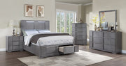Regulus Bed - Furniture Home Store (Hanford, CA)