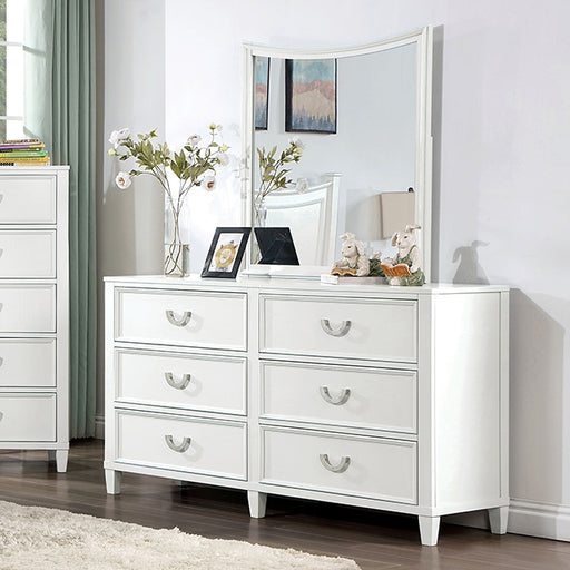 Lycoris Dresser - Furniture Home Store (Hanford, CA)