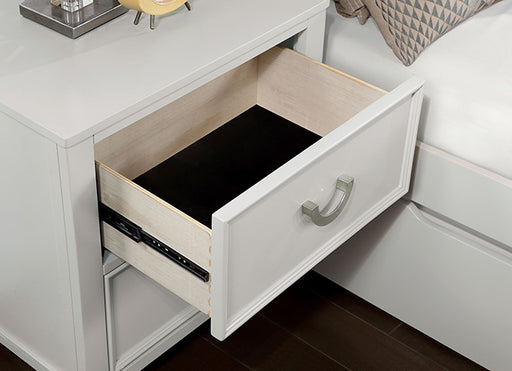 Lycoris Nightstand - Furniture Home Store (Hanford, CA)