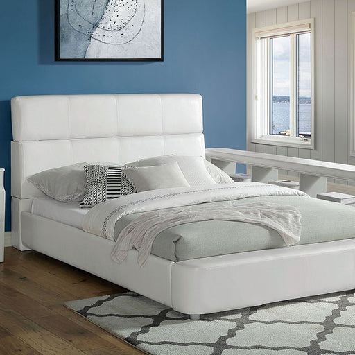Vodice Bed - Furniture Home Store (Hanford, CA)