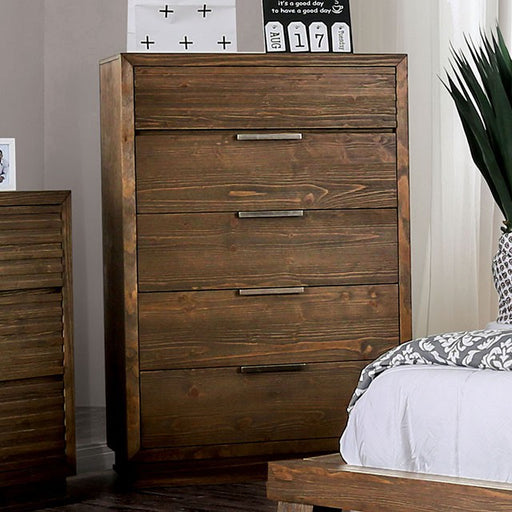 Tolna Chest - Furniture Home Store (Hanford, CA)