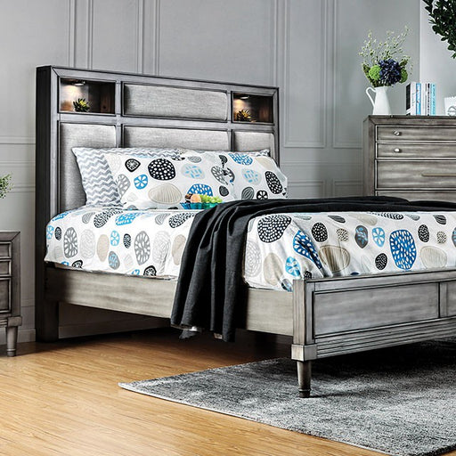 Daphne Bed - Furniture Home Store (Hanford, CA)