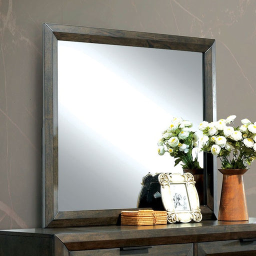 Nikomedes Mirror - Furniture Home Store (Hanford, CA)