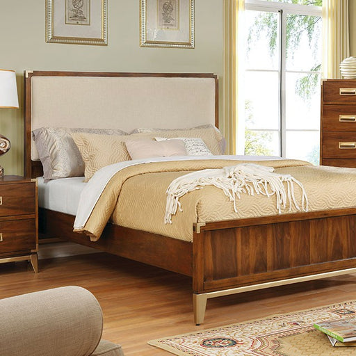Tychus Cal.King Bed - Furniture Home Store (Hanford, CA)