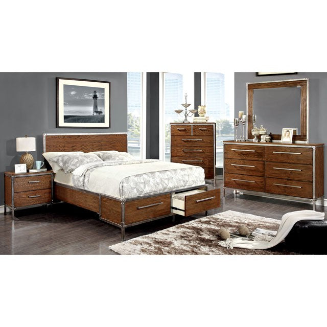 Torres Mirror - Furniture Home Store (Hanford, CA)