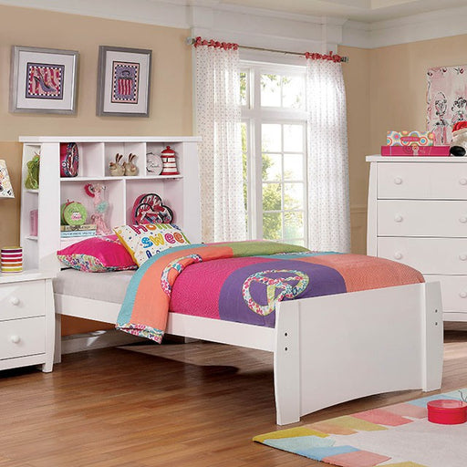 Marlee 4 Pc Bedroom Set - Furniture Home Store (Hanford, CA)