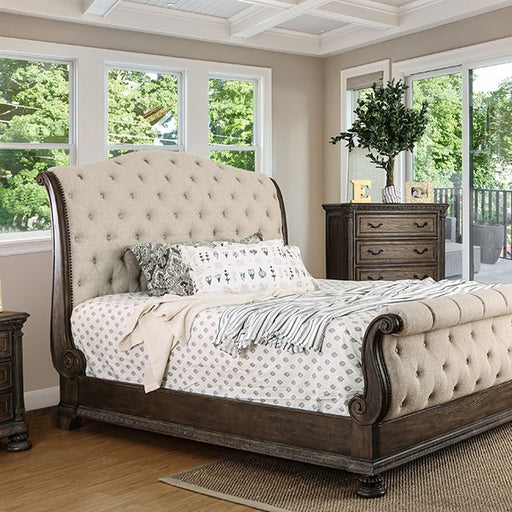 Lysandra Bed - Furniture Home Store (Hanford, CA)