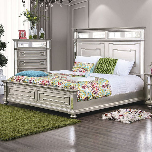 Salamanca Bed - Furniture Home Store (Hanford, CA)