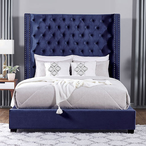 Mirabelle Bed - Furniture Home Store (Hanford, CA)