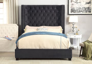 Mirabelle Bed - Furniture Home Store (Hanford, CA)
