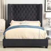 Mirabelle Bed - Furniture Home Store (Hanford, CA)