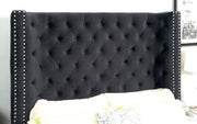 Mirabelle Bed - Furniture Home Store (Hanford, CA)