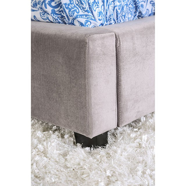 Mirabelle Bed - Furniture Home Store (Hanford, CA)