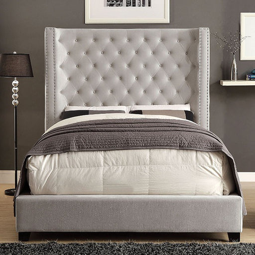Mirabelle Bed - Furniture Home Store (Hanford, CA)