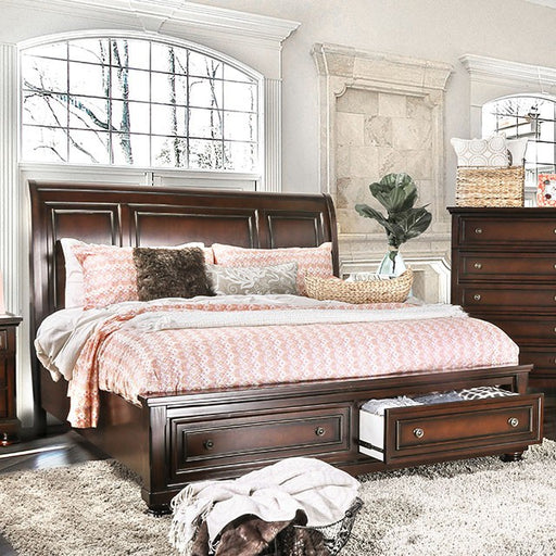 Northville Bed - Furniture Home Store (Hanford, CA)