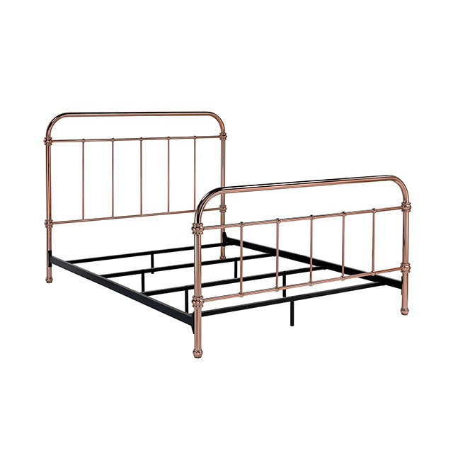 Tamia E.King Bed - Furniture Home Store (Hanford, CA)