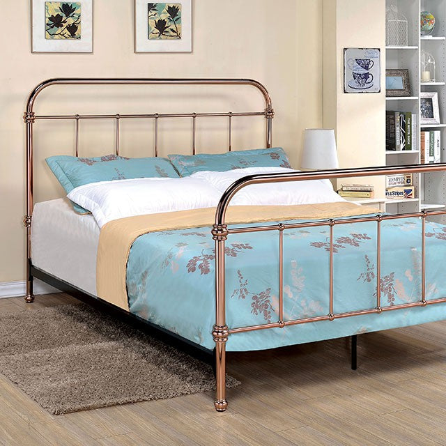Tamia E.King Bed - Furniture Home Store (Hanford, CA)