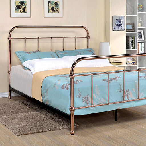 Tamia E.King Bed - Furniture Home Store (Hanford, CA)
