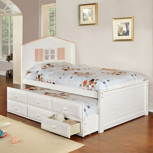 Twin Lakes Captain Twin Bed - Furniture Home Store (Hanford, CA)