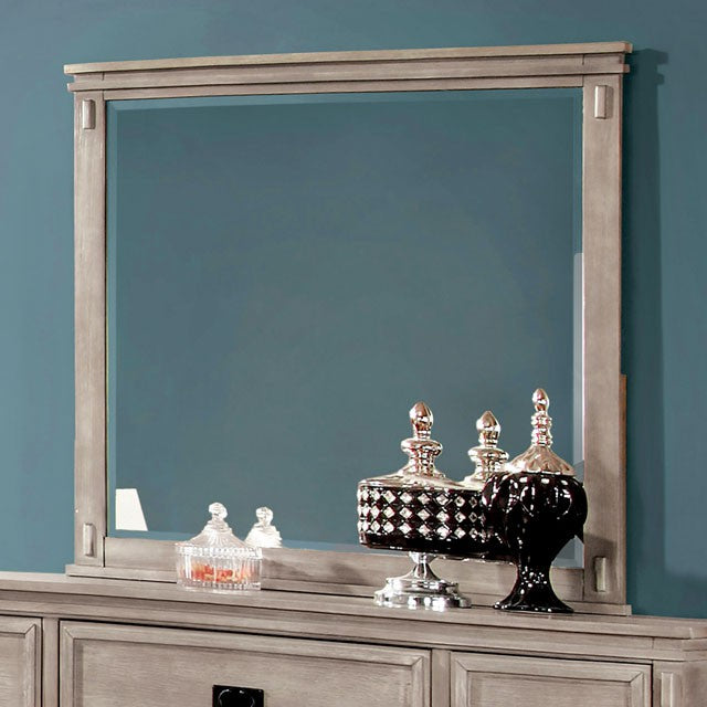 Palomino Mirror - Furniture Home Store (Hanford, CA)