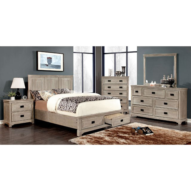 Palomino Mirror - Furniture Home Store (Hanford, CA)