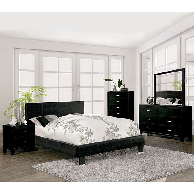 Wallen Queen Bed - Furniture Home Store (Hanford, CA)