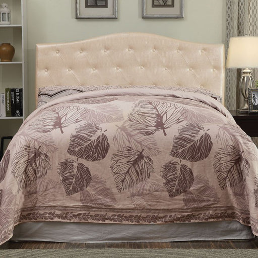 Calpas Twin Headboard - Furniture Home Store (Hanford, CA)